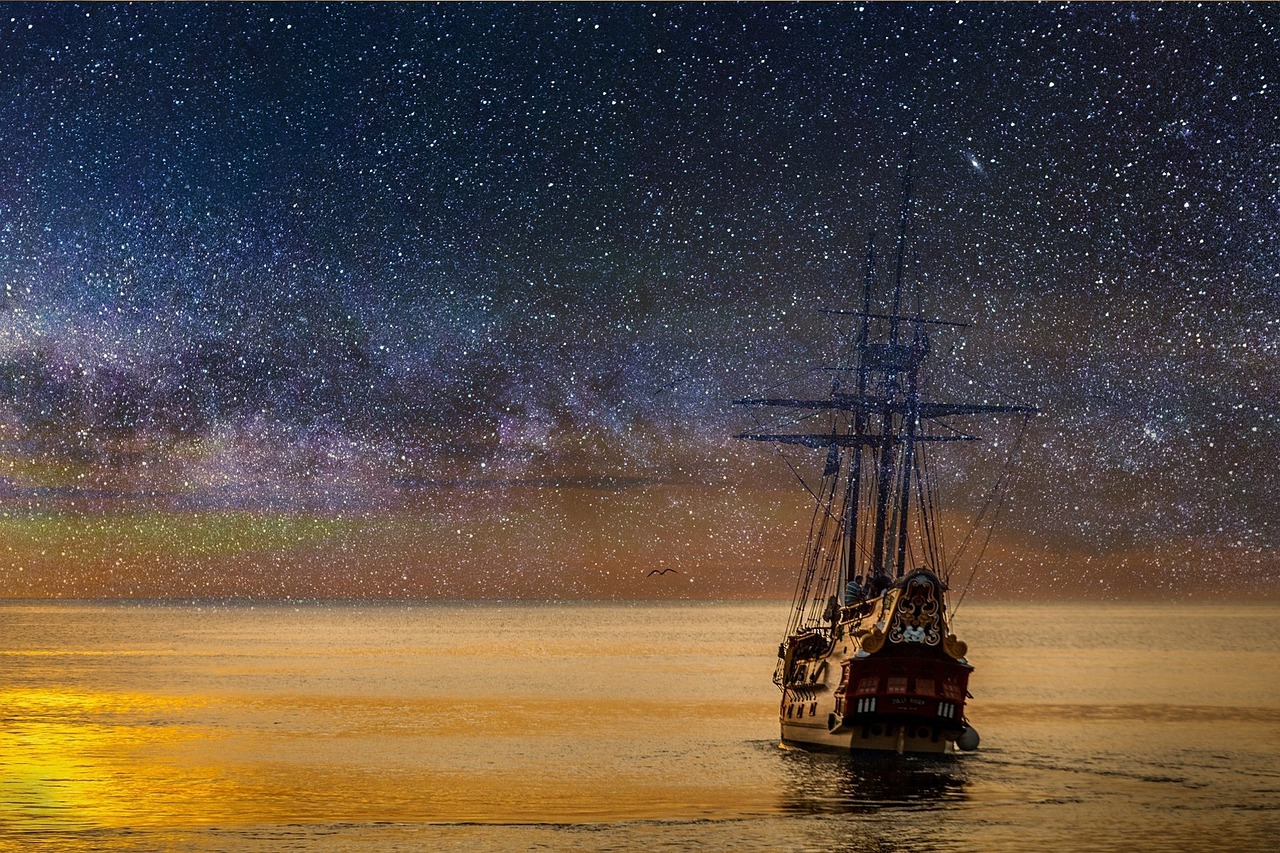 探索科技股的星辰大海，投资未来，把握现在