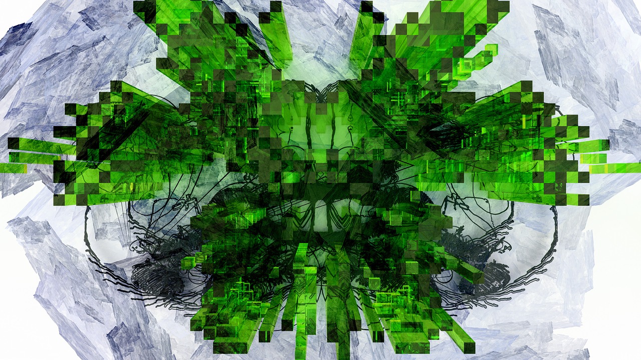 科技农业，绿色革命的现代篇章